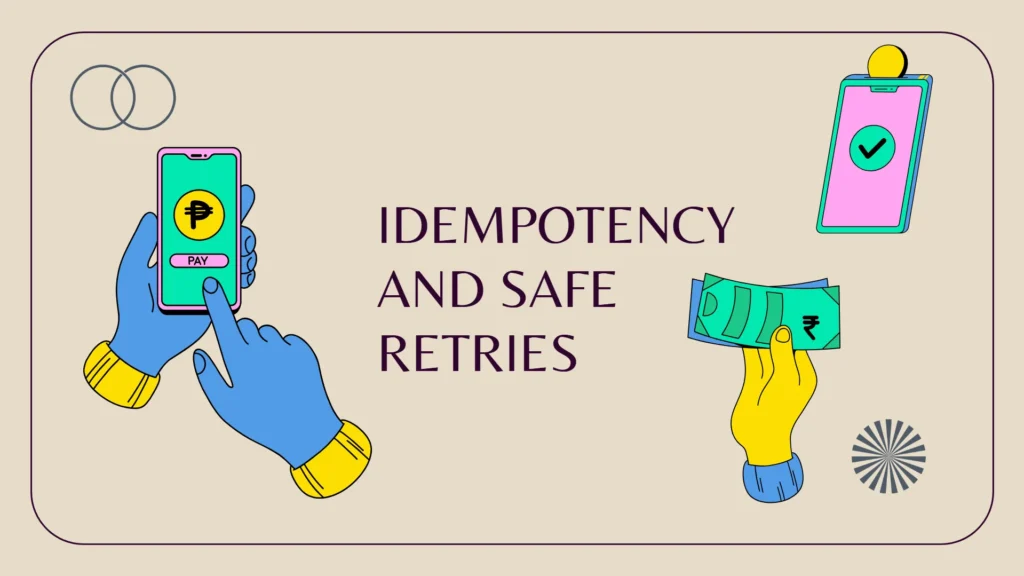 Key Design Principles for Scalable Payment Systems