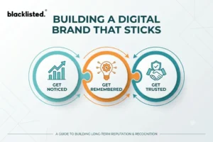 How to Build a Digital Brand That Gets Noticed